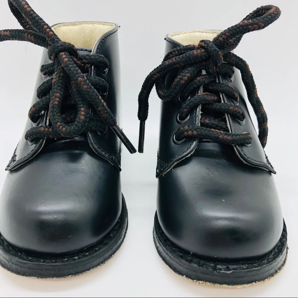 LIGERO - BOYS STURDY BLACK SANDY WALKERS SHOES SIZE 12